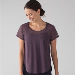 Lululemon Anew Short Sleeve Tee